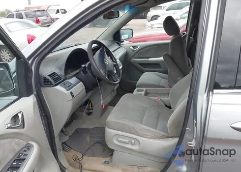 2010 Honda Odyssey Ex из США, поврежденный, VIN 5FNRL3H41AB016623